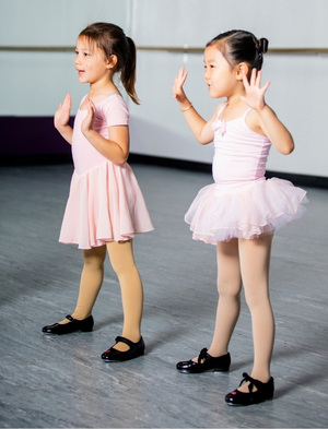 preschool tap and ballet classes